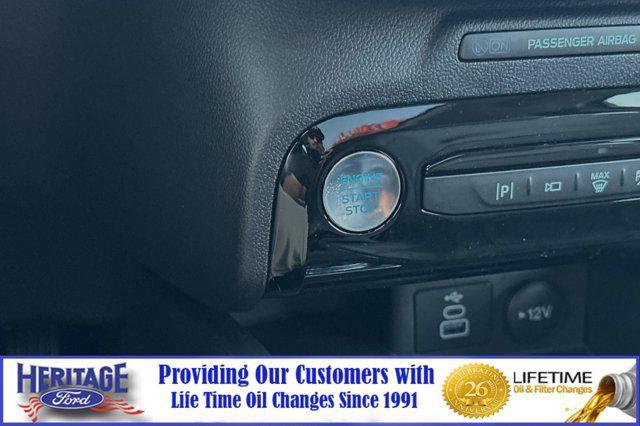 new 2024 Ford Escape PHEV car, priced at $40,585