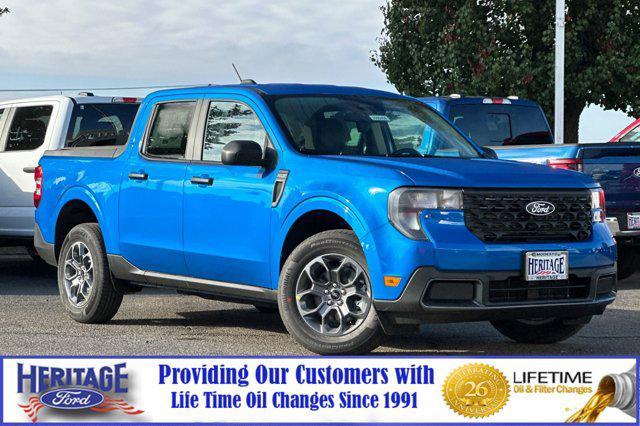 new 2025 Ford Maverick car, priced at $32,340