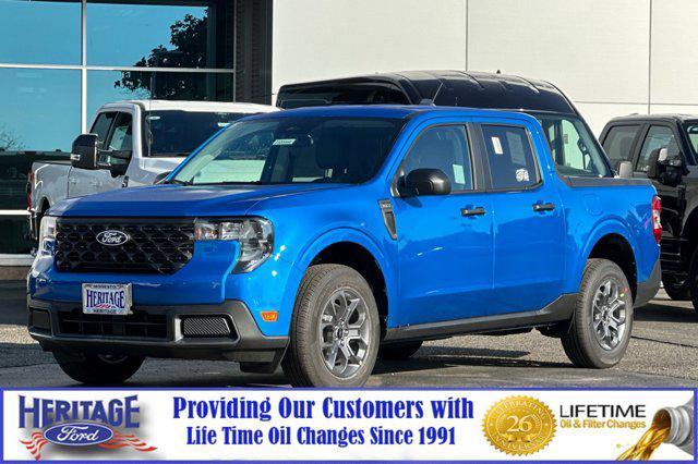 new 2025 Ford Maverick car, priced at $32,340