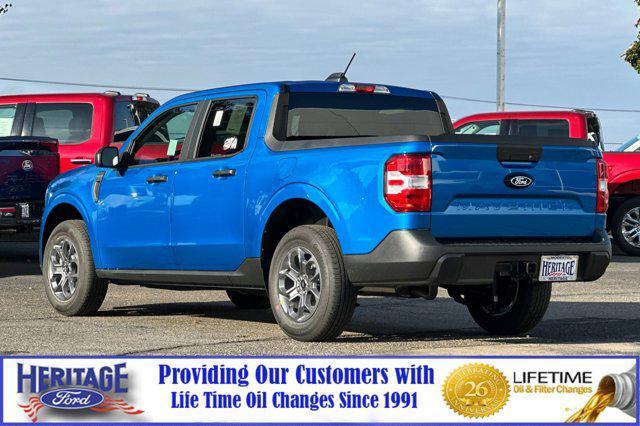 new 2025 Ford Maverick car, priced at $32,340