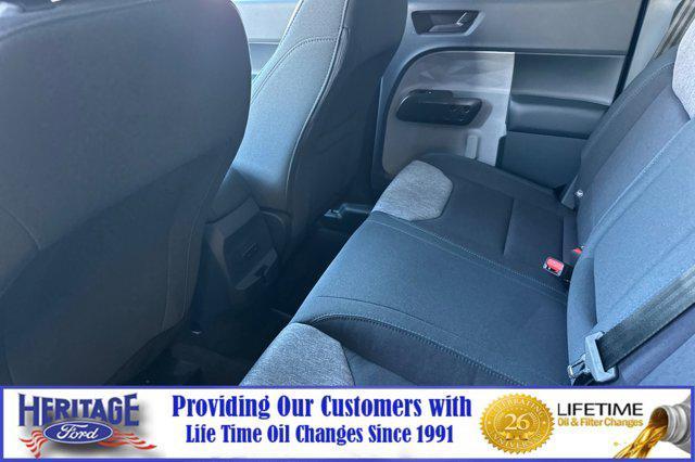 new 2025 Ford Maverick car, priced at $32,340