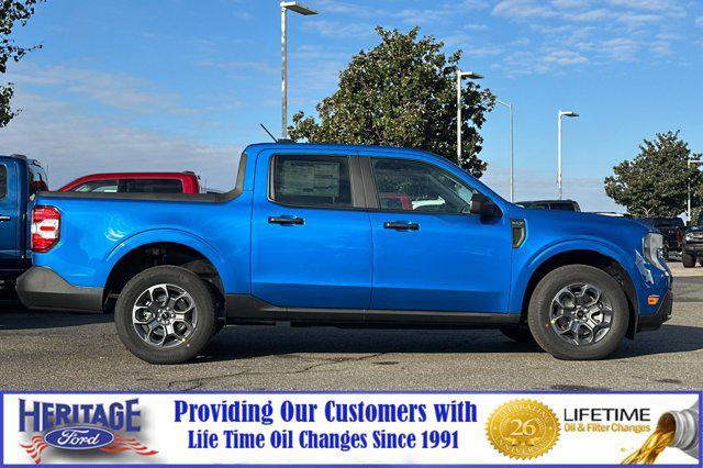 new 2025 Ford Maverick car, priced at $32,340