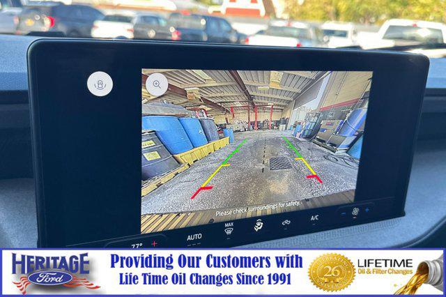 new 2025 Ford Maverick car, priced at $32,340