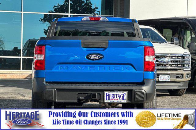 new 2025 Ford Maverick car, priced at $32,340