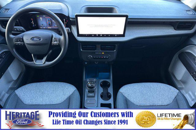 new 2025 Ford Maverick car, priced at $32,340