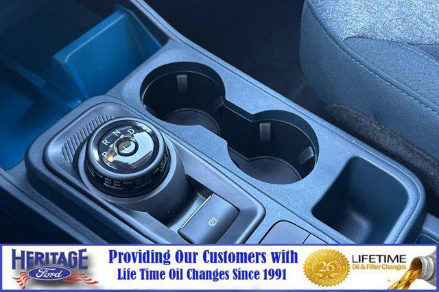 new 2025 Ford Maverick car, priced at $32,340