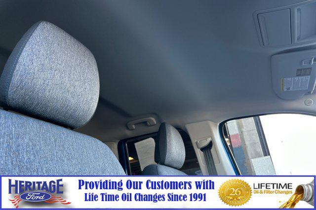 new 2025 Ford Maverick car, priced at $32,340