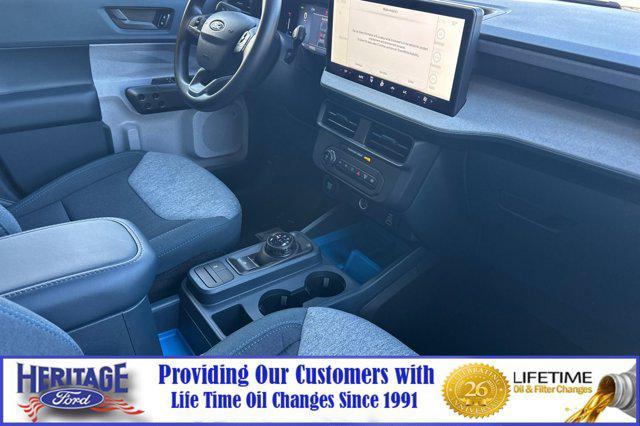 new 2025 Ford Maverick car, priced at $32,340