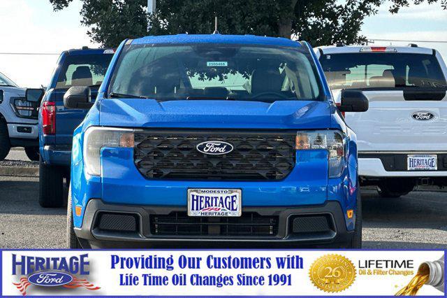 new 2025 Ford Maverick car, priced at $32,340