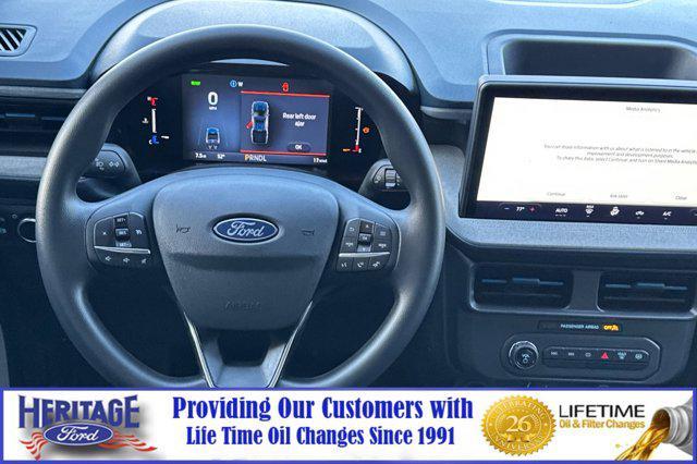 new 2025 Ford Maverick car, priced at $32,340