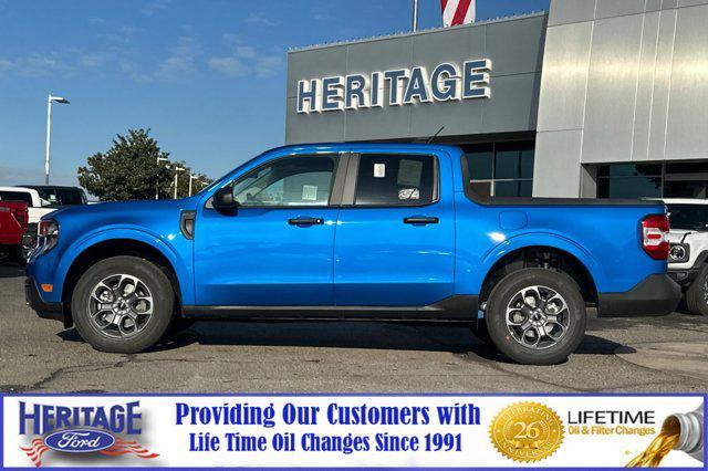 new 2025 Ford Maverick car, priced at $32,340