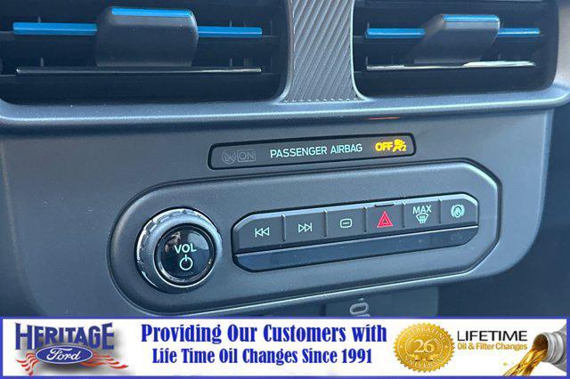 new 2025 Ford Maverick car, priced at $32,340