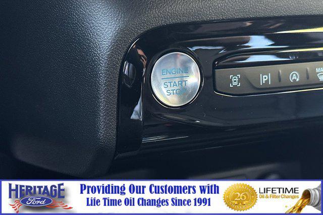 new 2023 Ford Escape car, priced at $36,580