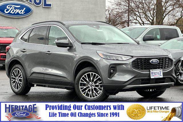 new 2025 Ford Escape car, priced at $39,390