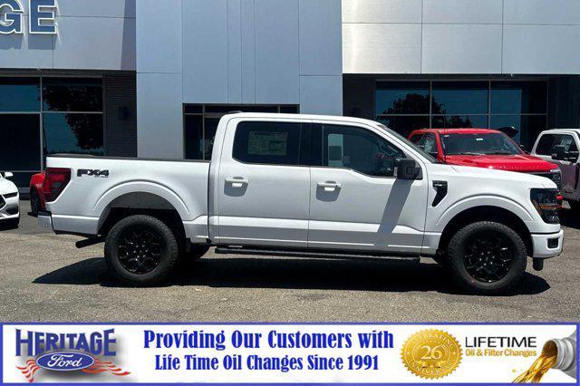 new 2024 Ford F-150 car, priced at $59,647