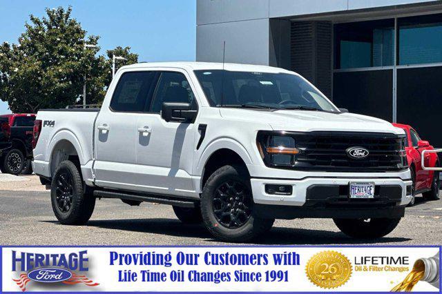 new 2024 Ford F-150 car, priced at $59,647