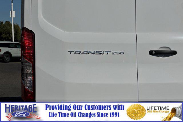 new 2024 Ford Transit-250 car, priced at $55,250