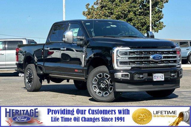 new 2024 Ford F-250 car, priced at $95,410