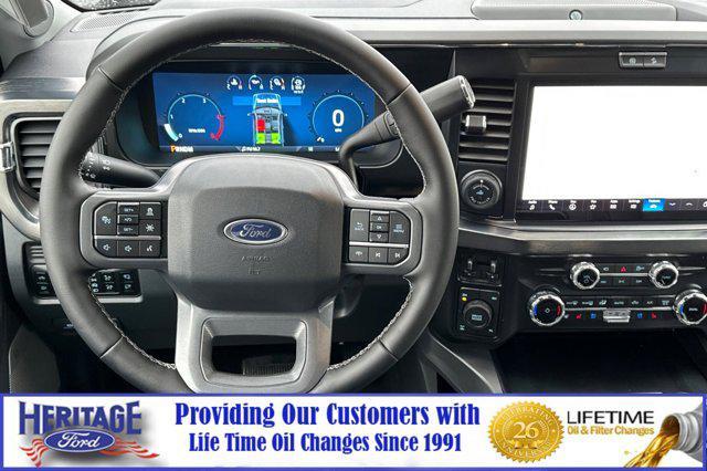 new 2025 Ford F-250 car, priced at $86,315