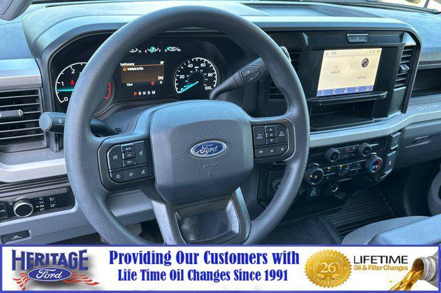 new 2025 Ford F-250 car, priced at $59,675