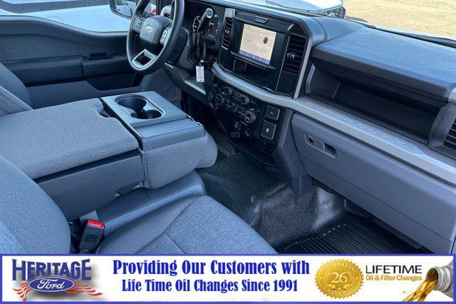 new 2025 Ford F-250 car, priced at $59,675