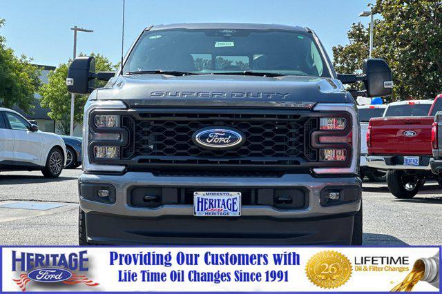 new 2025 Ford F-250 car, priced at $67,843