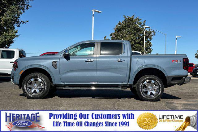 new 2024 Ford Ranger car, priced at $50,490