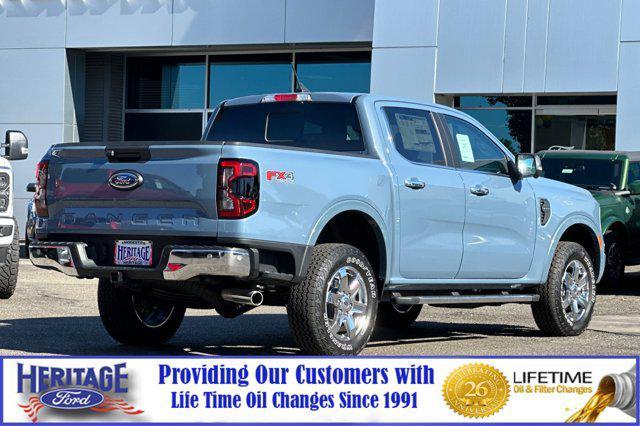 new 2024 Ford Ranger car, priced at $50,490