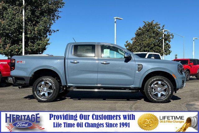 new 2024 Ford Ranger car, priced at $50,490