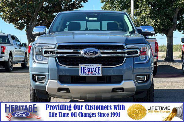 new 2024 Ford Ranger car, priced at $50,490