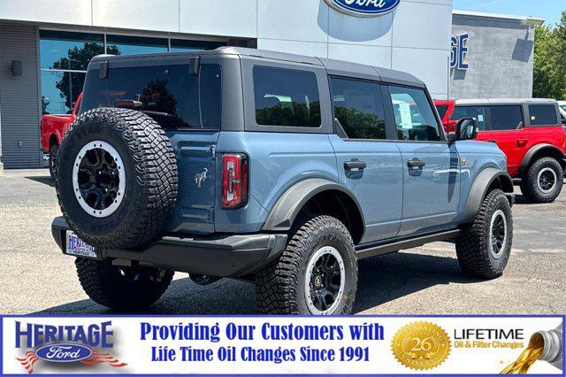 new 2024 Ford Bronco car, priced at $64,297