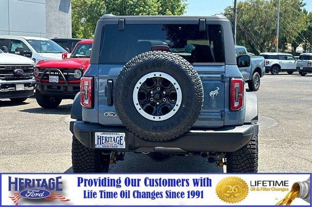 new 2024 Ford Bronco car, priced at $65,797