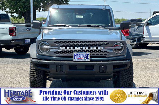 new 2024 Ford Bronco car, priced at $64,297