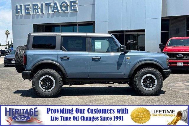 new 2024 Ford Bronco car, priced at $65,797