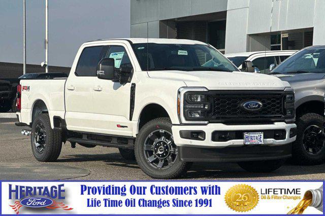 new 2024 Ford F-250 car, priced at $87,082