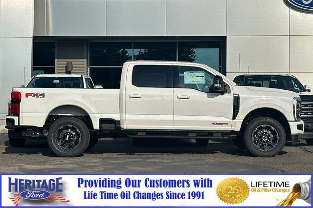 new 2024 Ford F-250 car, priced at $87,082