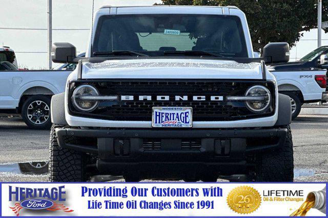 new 2024 Ford Bronco car, priced at $63,886