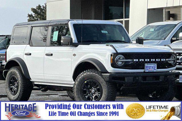 new 2024 Ford Bronco car, priced at $63,886