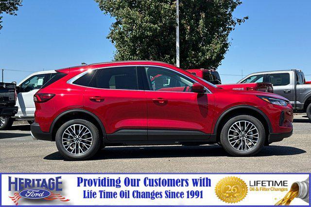 new 2025 Ford Escape PHEV car, priced at $33,977