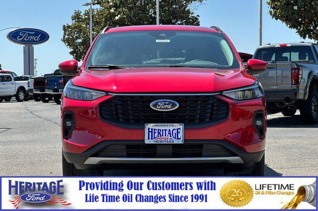 new 2025 Ford Escape PHEV car, priced at $33,977