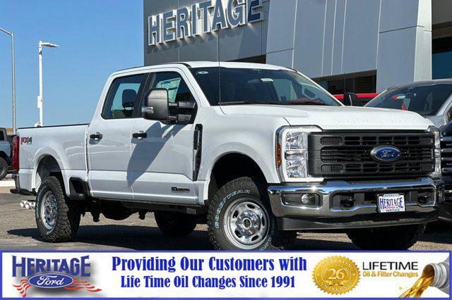 new 2024 Ford F-250 car, priced at $60,657