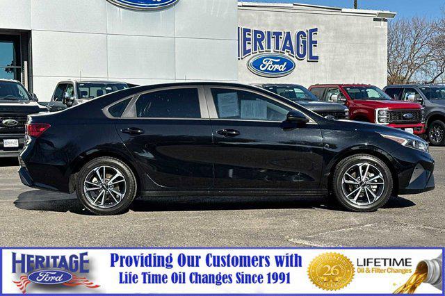 used 2022 Kia Forte car, priced at $14,987