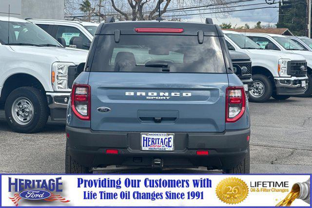 new 2024 Ford Bronco Sport car, priced at $36,634