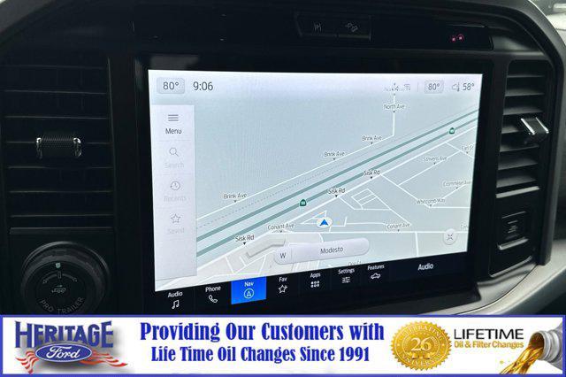 new 2025 Ford F-150 car, priced at $67,146