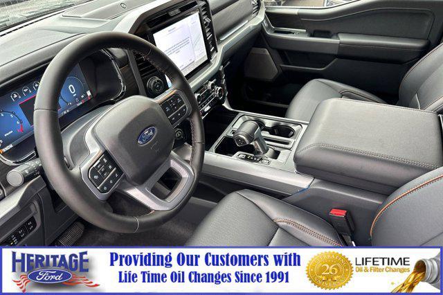 new 2025 Ford F-150 car, priced at $67,146