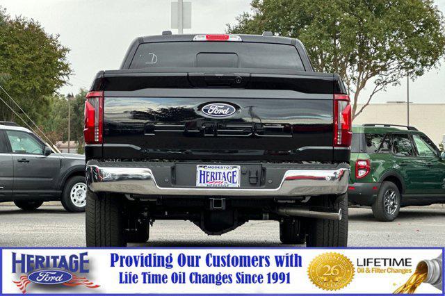 new 2025 Ford F-150 car, priced at $67,146