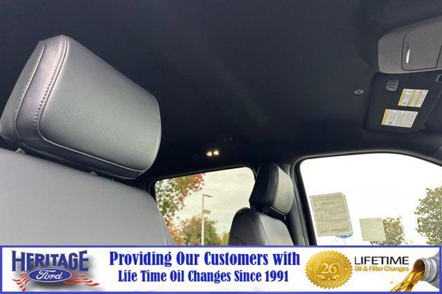 new 2025 Ford F-150 car, priced at $67,146