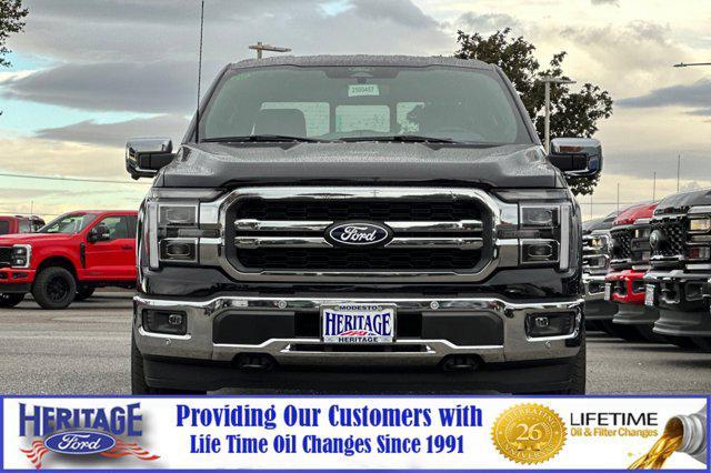 new 2025 Ford F-150 car, priced at $67,146