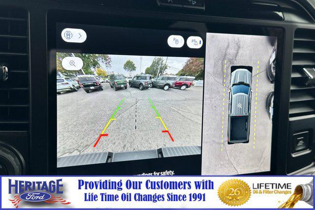 new 2025 Ford F-150 car, priced at $67,146