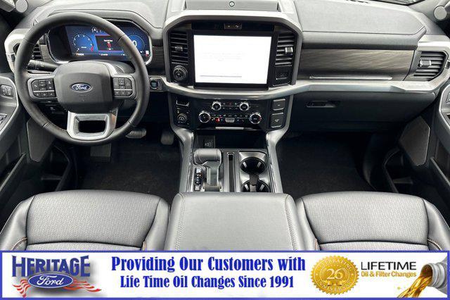 new 2025 Ford F-150 car, priced at $67,146